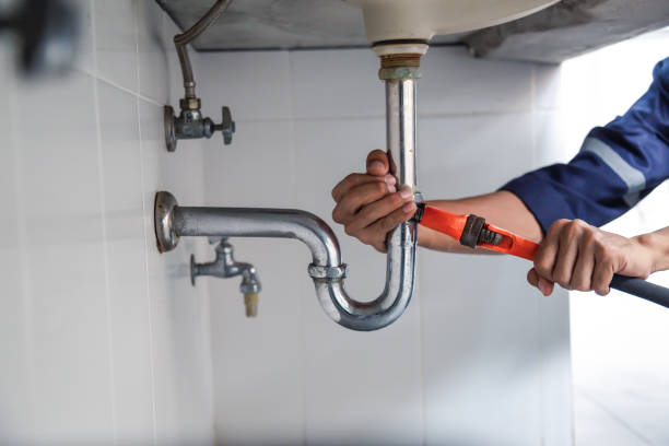 Water heater installation and repair